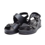 ДАМСКИ САНДАЛИ 154231 BLACK