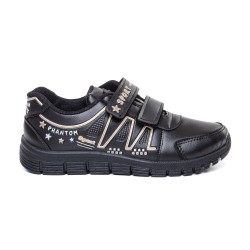 ДЕТСКИ МАРАТОНКИ 628012 BLACK/YELLOW № 31/35
