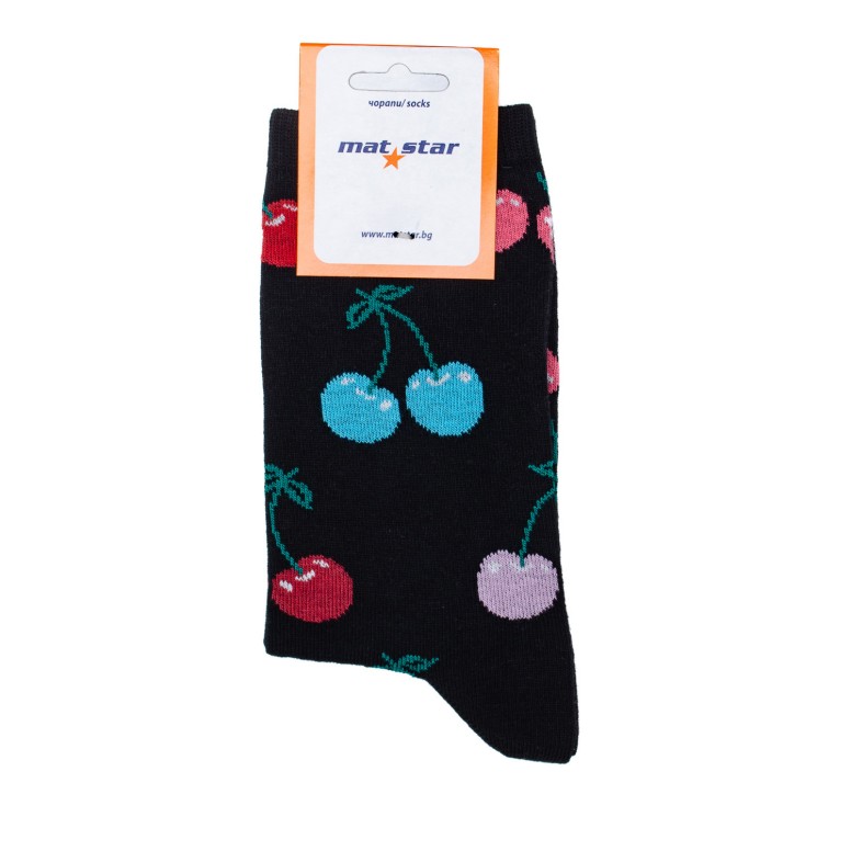 ДАМСКИ ЧОРАПИ 95144 BLACK 36/40