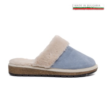 ДАМСКИ ПАНТОФИ 191108 SKY