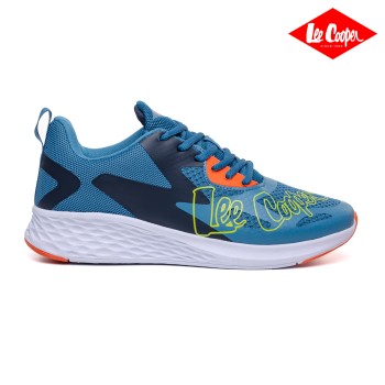 МЪЖКИ МАРАТОНКИ LC 801-01 TURQUOISE/LEMON