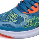 МЪЖКИ МАРАТОНКИ LC 801-01 TURQUOISE/LEMON