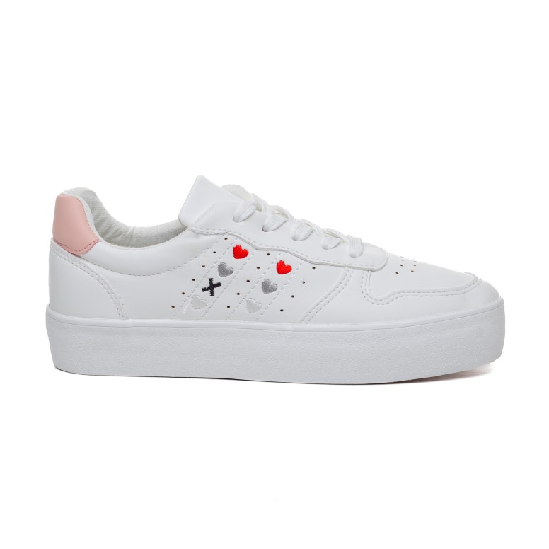ДАМСКИ ГУМЕНКИ 163393 WHITE