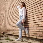 ДАМСКИ ГУМЕНКИ 163395 WHITE