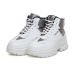 ДАМСКИ БОТИ 163400 WHITE