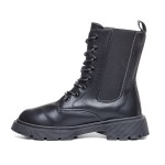 ДАМСКИ БОТИ 163403 BLACK