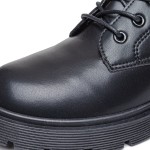 ДАМСКИ БОТИ 163403 BLACK