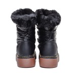 ДАМСКИ БОТИ 163404 BLACK