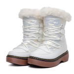 ДАМСКИ БОТИ 163404 WHITE