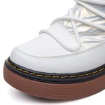 ДАМСКИ БОТИ 163404 WHITE