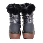 ДАМСКИ БОТИ 163404 GREY