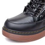 ДАМСКИ БОТИ 163405 BLACK