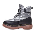 ДАМСКИ БОТИ 163405 GREY