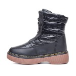 ДАМСКИ БОТИ 163406 BLACK