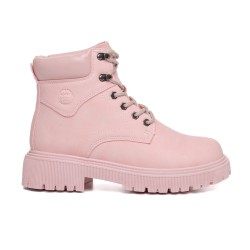 ДАМСКИ БОТИ 163413 PINK