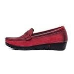 ДАМСКИ ОБУВКИ 654012 RED