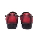 ДАМСКИ ОБУВКИ 654012 RED