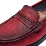 ДАМСКИ ОБУВКИ 654012 RED