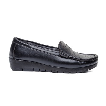 ДАМСКИ ОБУВКИ 654012 BLACK