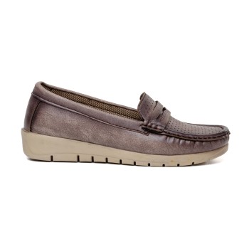 ДАМСКИ ОБУВКИ 654012 BEIGE