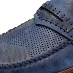 МЪЖКИ ОБУВКИ 654013 NAVY