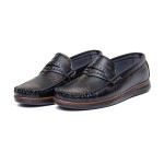 МЪЖКИ ОБУВКИ 654013 BLACK