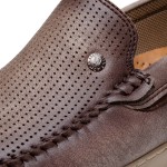 МЪЖКИ ОБУВКИ 654015 BEIGE