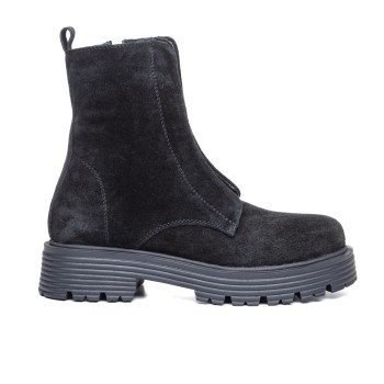 ДАМСКИ БОТИ 610073 BLACK