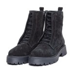 ДАМСКИ БОТИ 610073 BLACK