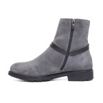 ДАМСКИ БОТИ 610075 GREY