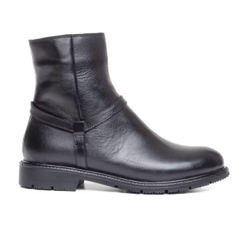 ДАМСКИ БОТИ 610076 BLACK