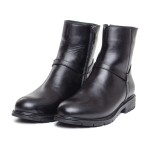 ДАМСКИ БОТИ 610076 BLACK