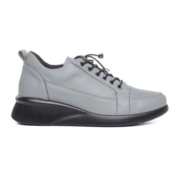 ДАМСКИ ОБУВКИ 610077 GREY