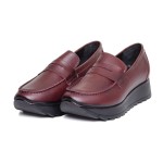 ДАМСКИ ОБУВКИ 610079 BORDO