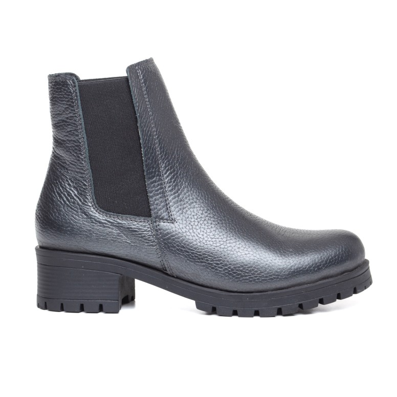 ДАМСКИ БОТИ 610087 BLACK