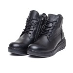 ДАМСКИ БОТИ 636046 BLACK LADY