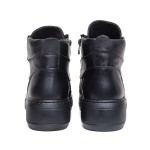 ДАМСКИ БОТИ 636046 BLACK LADY