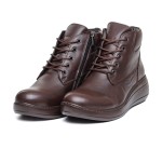 ДАМСКИ БОТИ 636046 BROWN LADY