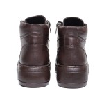 ДАМСКИ БОТИ 636046 BROWN LADY
