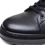 МЪЖКИ БОТИ 632058 BLACK