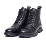 МЪЖКИ БОТИ 632061 BLACK