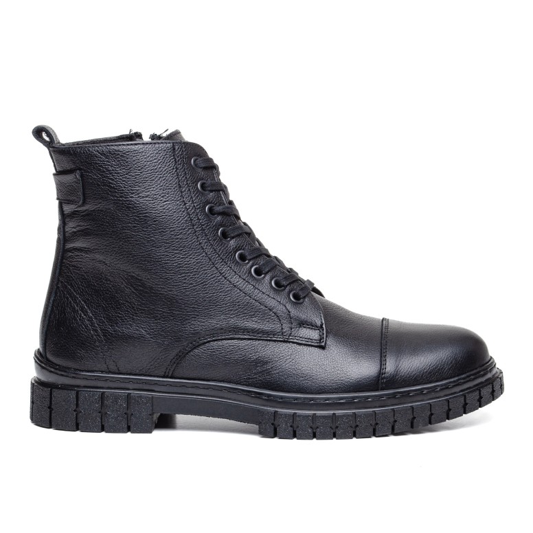 МЪЖКИ БОТИ 632062 BLACK