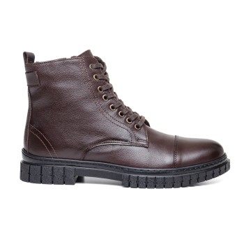 МЪЖКИ БОТИ 632062 BROWN