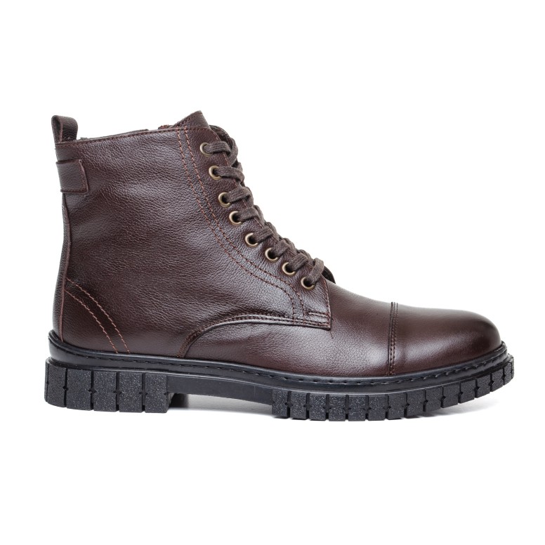 МЪЖКИ БОТИ 632062 BROWN