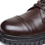 МЪЖКИ БОТИ 632062 BROWN