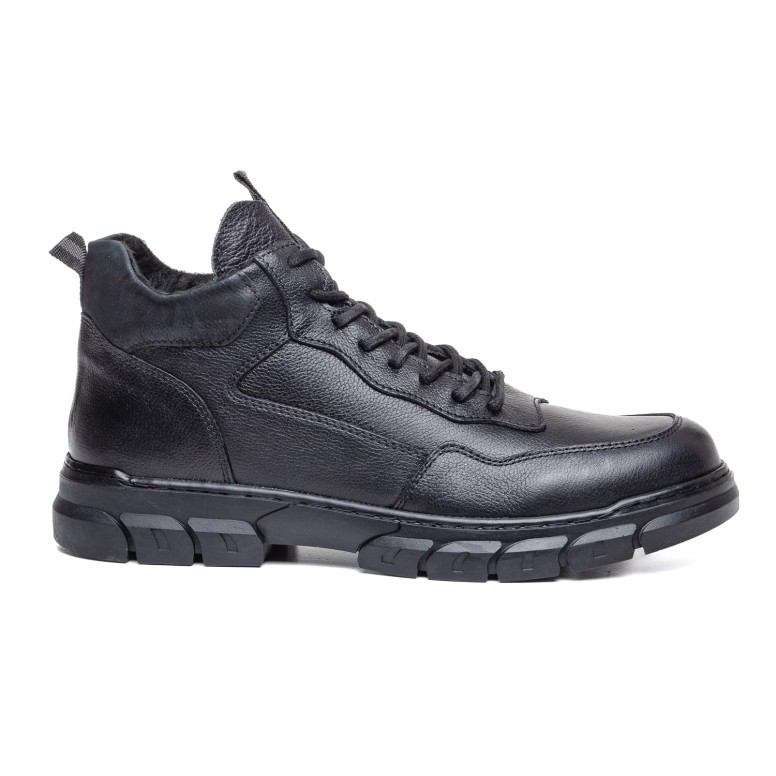 МЪЖКИ БОТИ 632064 BLACK