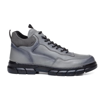 МЪЖКИ БОТИ 632064 GREY