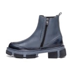 ДАМСКИ БОТИ 632071 GREY