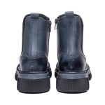 ДАМСКИ БОТИ 632071 GREY