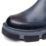 ДАМСКИ БОТИ 632071 GREY